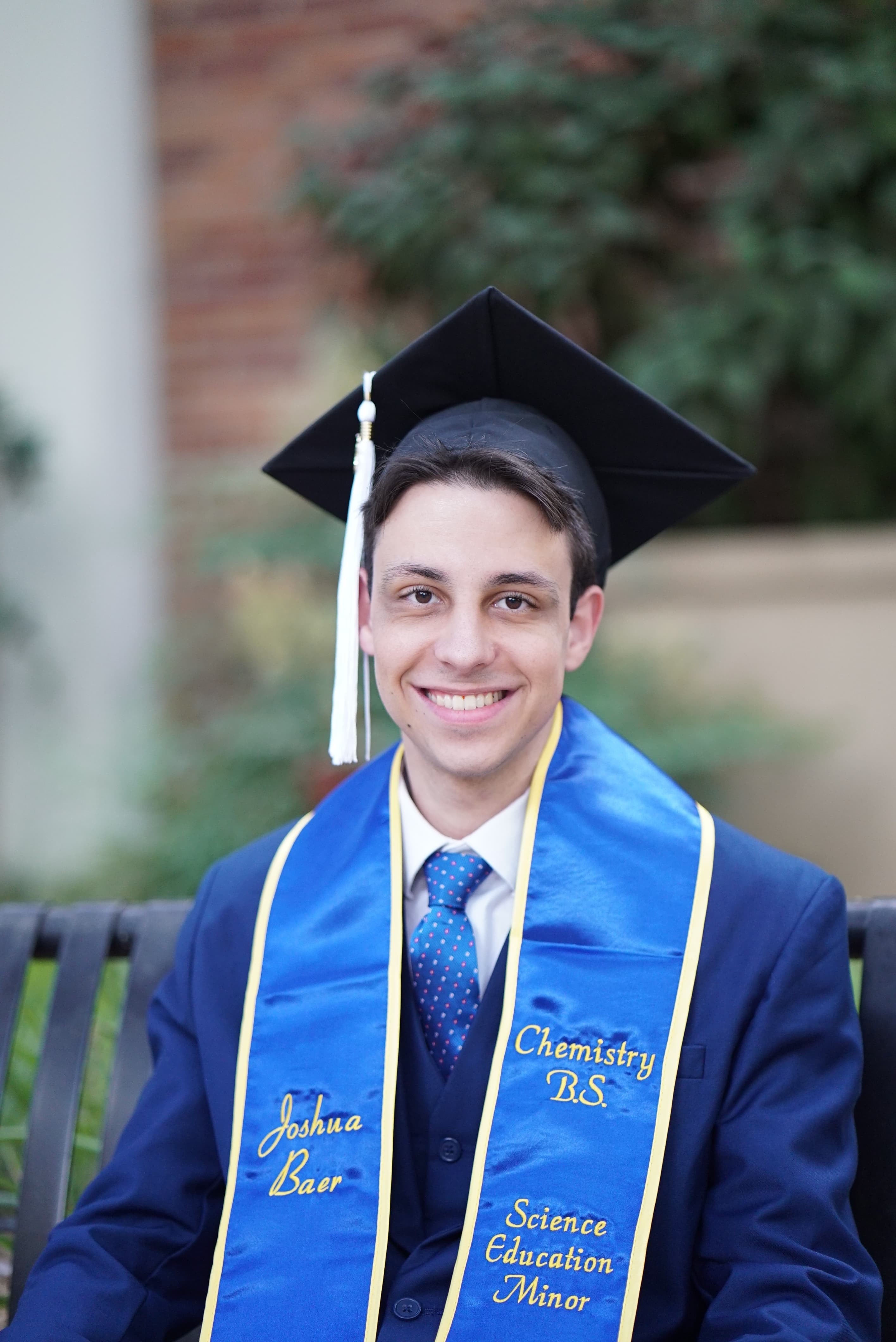 Joshua Baer - Your Amazing STEM Tutor!